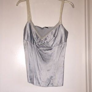 Elie Tahari silk blouse